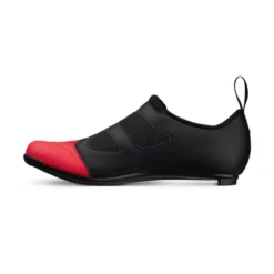 Fizik R4 Transiro Triathlon Shoes - Black/Red
