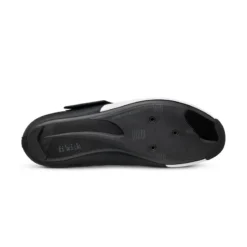 Fizik R4 Transiro Triathlon Shoes - Black/White 11 Fizik R4 Transiro Triathlon Shoes - Black/White -Sportful Shop transiro r4 powerstrap black white bottom 1 22