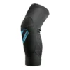 7idp Transition Knee Guards - Black 2 7idp Transition Knee Guards - Black -Sportful Shop transition knee f 1