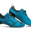 Sidi Tri-Sixty Triathlon Shoes - Petrol -Sportful Shop tri sixty