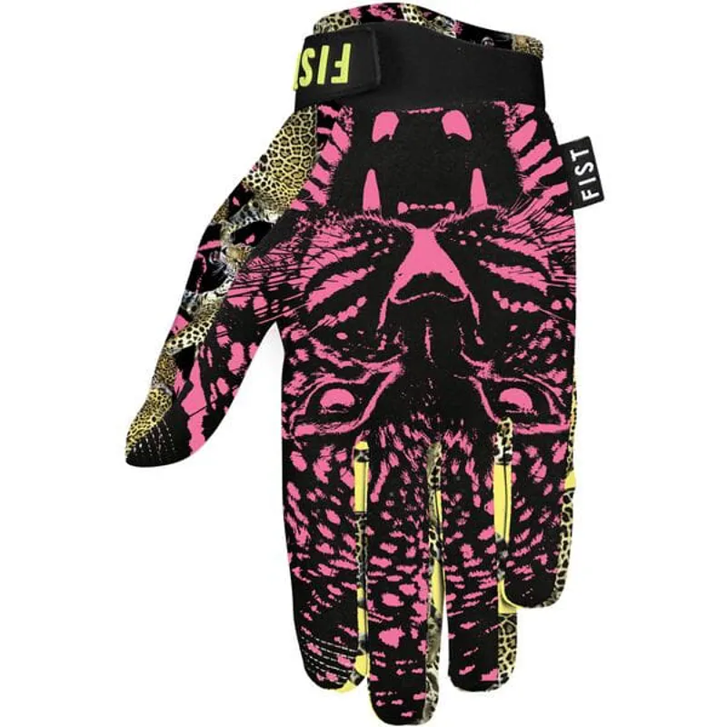 Fist Handwear Chapter 21 Youth Long Finger Gloves - Jaguar 3 Fist Handwear Chapter 21 Youth Long Finger Gloves - Jaguar