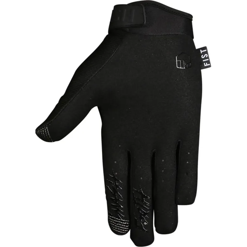 Fist Handware Stocker Collection Kids Long Finger Gloves - Black 5 Fist Handware Stocker Collection Kids Long Finger Gloves - Black - Image 3