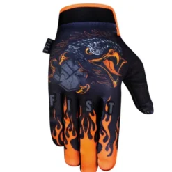 Fist Handwear Chapter 18 Long Finger Gloves - Sango Peach -Sportful Shop ugfs00320