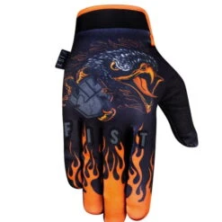 Fist Handwear Chapter 18 Long Finger Gloves - 70's Swirl -Sportful Shop ugfs00320 3