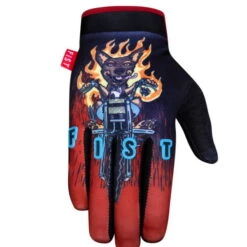 Fist Handwear Chapter 18 Long Finger Gloves - 70's Swirl -Sportful Shop ugfs00330 4