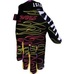 Fist Handwear Chapter 19 Long Finger Gloves - Zebra -Sportful Shop ugfs00345 3