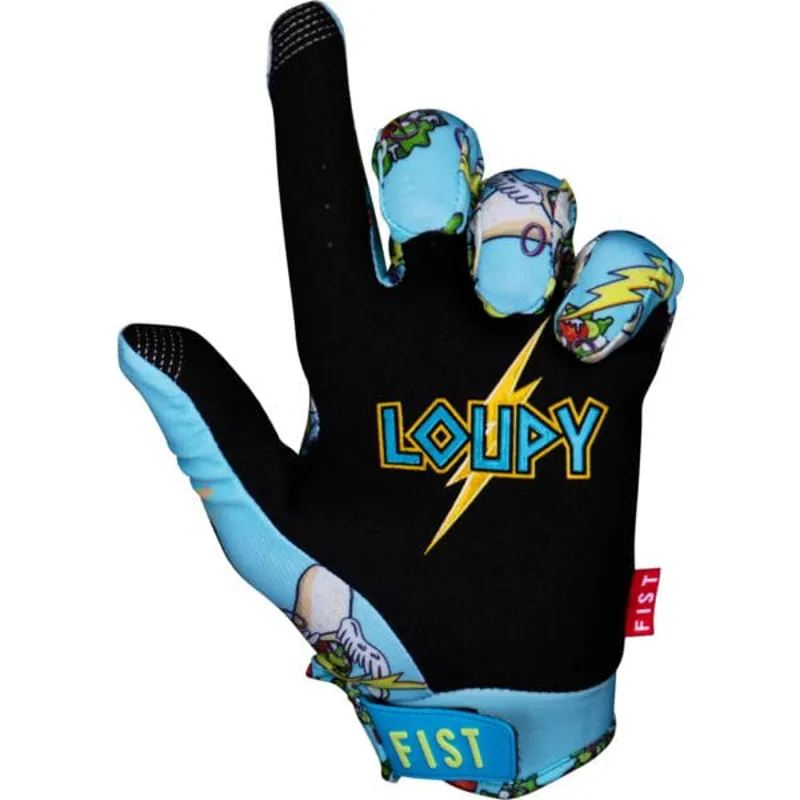 Fist Handwear Chapter 19 Long Finger Gloves - Loupy's Yiros 14 Fist Handwear Chapter 19 Long Finger Gloves - Loupy's Yiros - Image 12