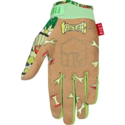 Fist Handwear Chapter 21 Long Finger Gloves - Sheeny Apples -Sportful Shop ugfs00626 2