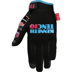 Fist Handwear Chapter 21 Long Finger Gloves - Black N Yellow -Sportful Shop ugfs00627 2