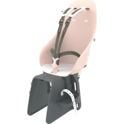 Urban Iki Rear Seat With Frame Mount - Sakura Pink/Shinju White 9 Urban Iki Rear Seat With Frame Mount - Sakura Pink/Shinju White -Sportful Shop unkrsfm018
