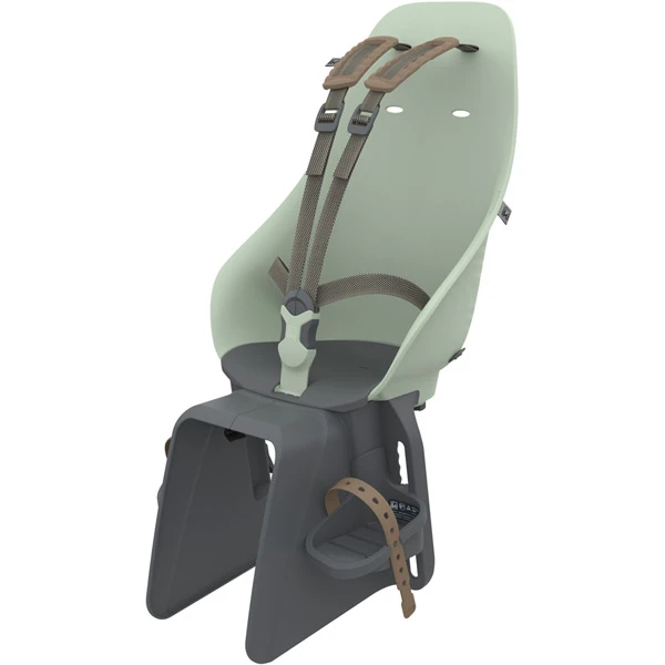 Urban Iki Rear Seat With Rack Mount - Bincho Black 6 Urban Iki Rear Seat With Rack Mount - Bincho Black - Image 4