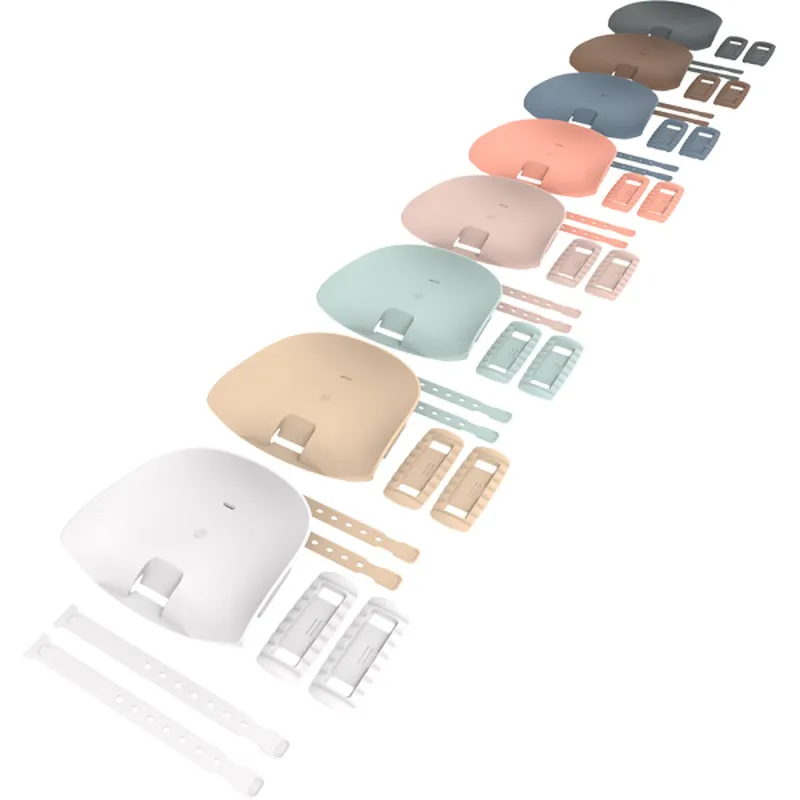 Urban Iki Rear Seat Styling Set - Bincho Black 3 Urban Iki Rear Seat Styling Set - Bincho Black