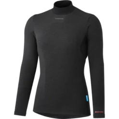 Shimano Breath Hyper Womens Long Sleeve Base Layer - Black -Sportful Shop varsca340blk