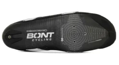 Bont Vaypor+ Road Shoes - Black/White -Sportful Shop vayporplusblack1