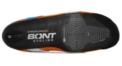 Bont Vaypor+ Road Shoes - Orange/Alpha Blue 20 Bont Vaypor+ Road Shoes - Orange/Alpha Blue -Sportful Shop vayporplusorange1
