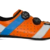 Bont Vaypor+ Road Shoes - Orange/Alpha Blue 1 Bont Vaypor+ Road Shoes - Orange/Alpha Blue -Sportful Shop vayporplusorange6