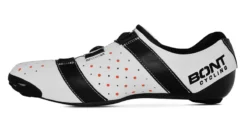 Bont Vaypor+ Road Shoes - White/Black 16 Bont Vaypor+ Road Shoes - White/Black -Sportful Shop vayporpluswhite5