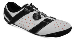 Bont Vaypor+ Road Shoes - Black/White -Sportful Shop vayporpluswhite7