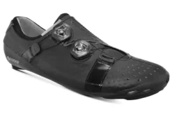 Bont Vaypor S Road Shoes - Matt Black/White -Sportful Shop vayporsblack