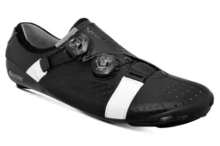 Bont Vaypor S Road Shoes - Matt Black/White -Sportful Shop vayporsblackwhite