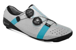 Bont Vaypor S Road Shoes - Matt Black/White -Sportful Shop vayporswhiteblue