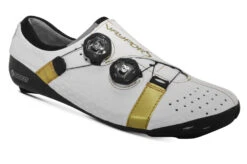 Bont Vaypor S Road Shoes - Matt Black -Sportful Shop vayporswhitegold 1