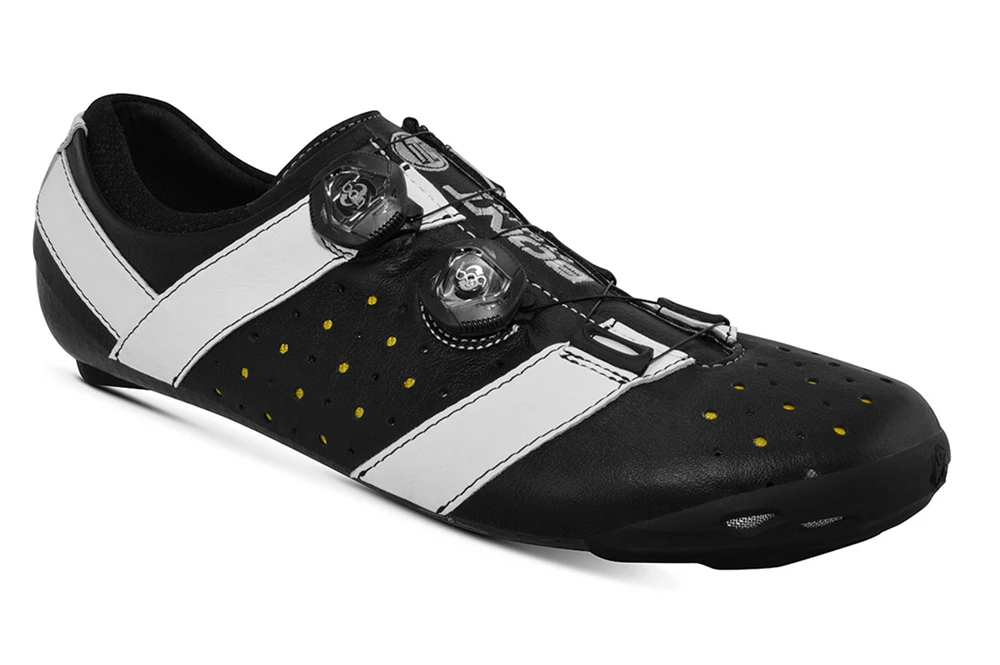 Bont Vaypor+ Road Shoes - White/Black 4 Bont Vaypor+ Road Shoes - White/Black - Image 2