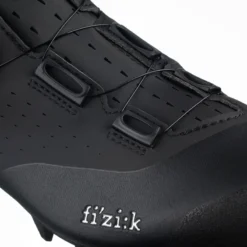 Fizik X3 Vento Overcurve MTB Shoes - Black/Black -Sportful Shop vento x3 overcurve black black detail1 11