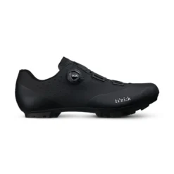 Fizik X3 Vento Overcurve MTB Shoes - Black/Black -Sportful Shop vento x3 overcurve black black side 11