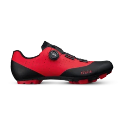 Fizik X3 Vento Overcurve MTB Shoes - Black/Black -Sportful Shop vento x3 overcurve red black side 15