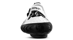 Bont Vaypor T Wide Fit Track Shoes - White -Sportful Shop white five small