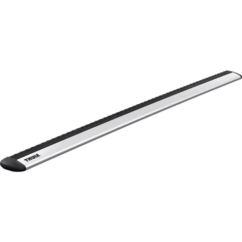 Thule Wing Bar Evo Aluminium - Black 3 Thule Wing Bar Evo Aluminium - Black