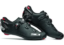 Sidi Wire 2 Carbon Clipless Road Shoes - Matt Grey/Black