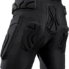 Bluegrass Wolverine Protective Shorts - Black