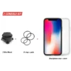 Zefal Z Console Full Kit - IPhone X/XS -Sportful Shop zs703