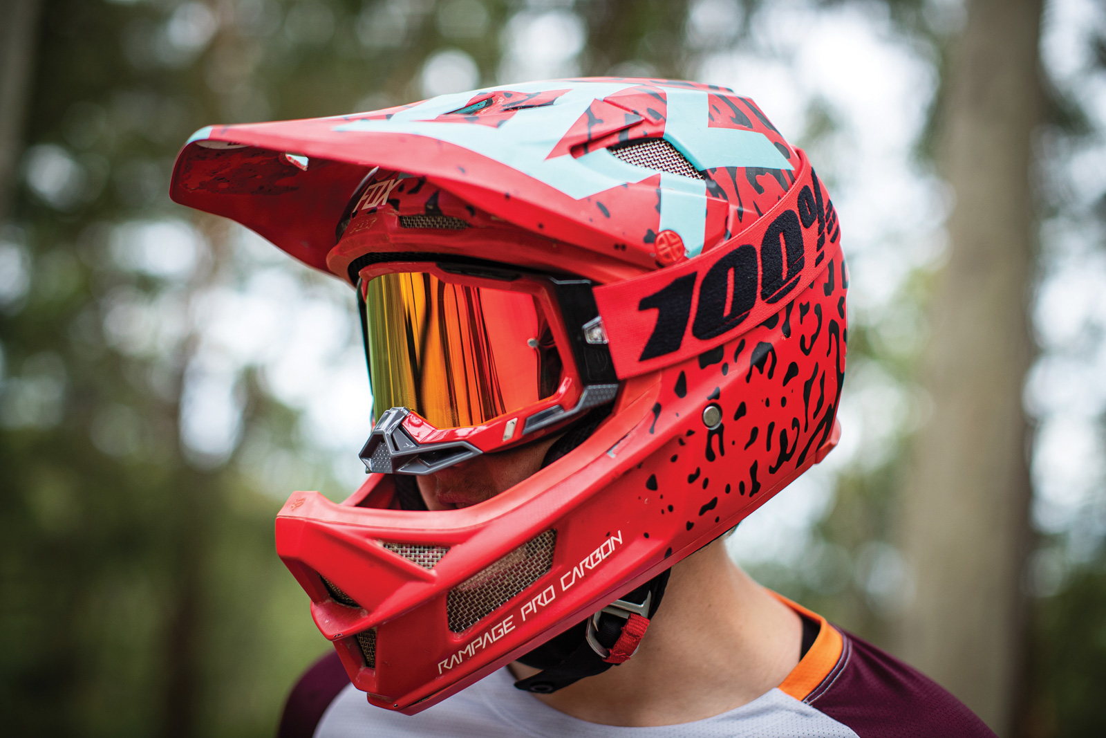 Sportful Shop -Sportful Shop Racecraft 2 Nose in helmet left